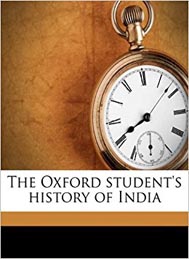 THE OXFORD STUDENT'S HISTORY OF INDIA